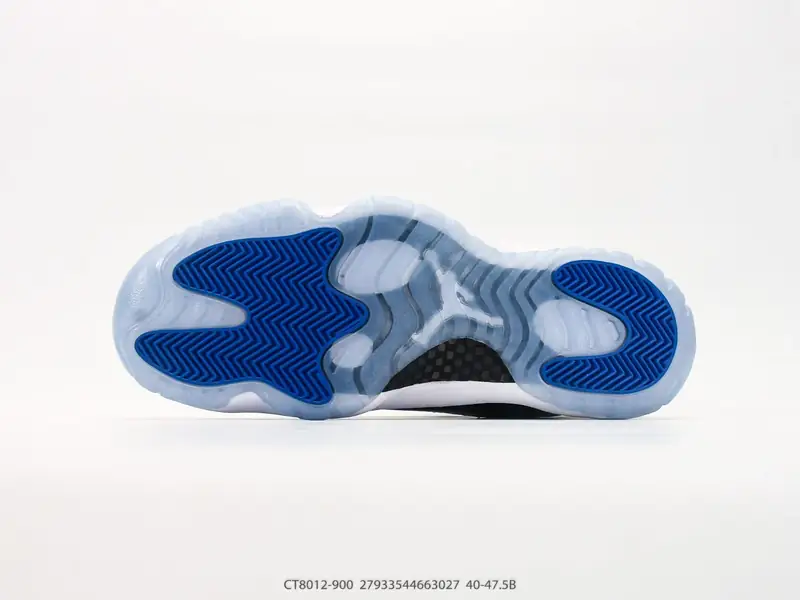 Air Jordan 11 Retro "Space Jam" 高帮 CT8012-900 #27933544663027
